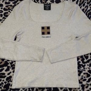Long sleeve top